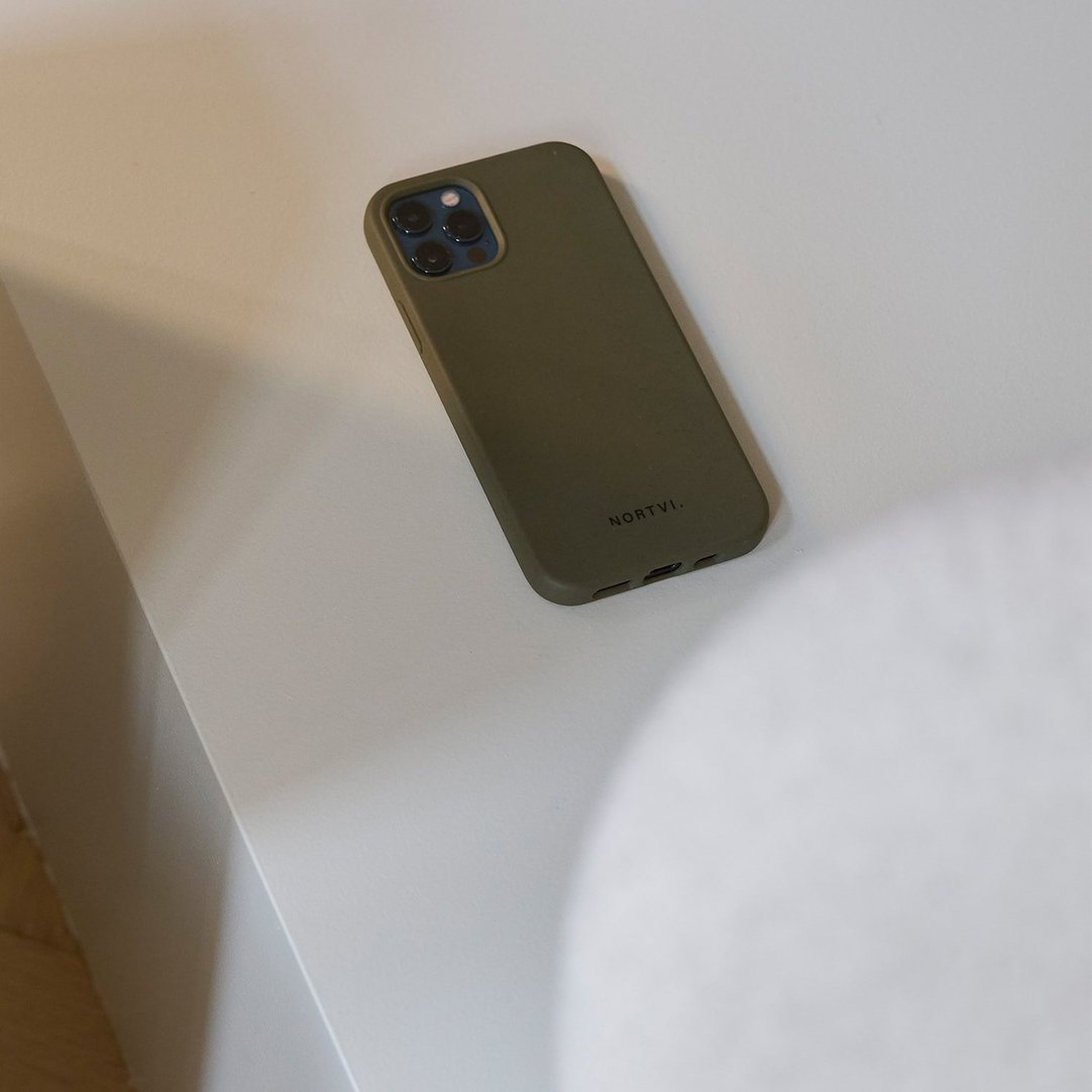 iPhone 12 Pro Max Case | Green | Sustainable & Durable